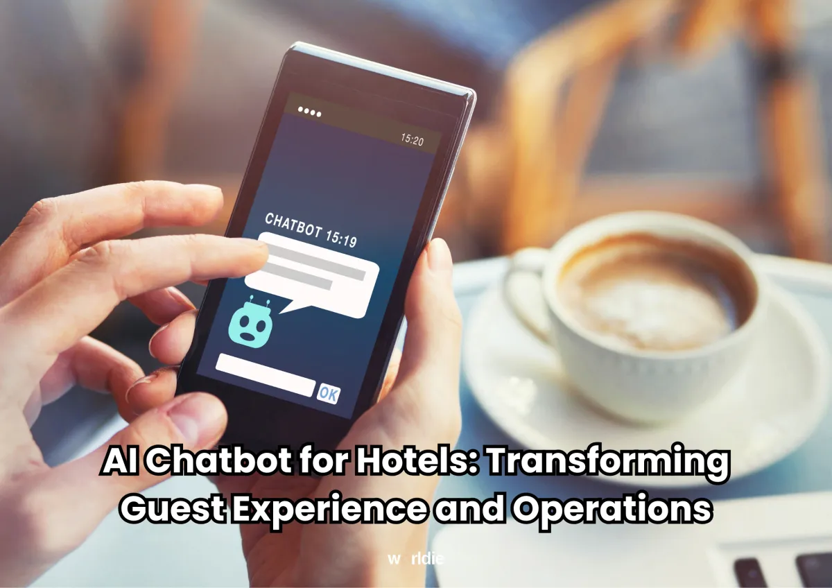 AI Hotel Chatbot