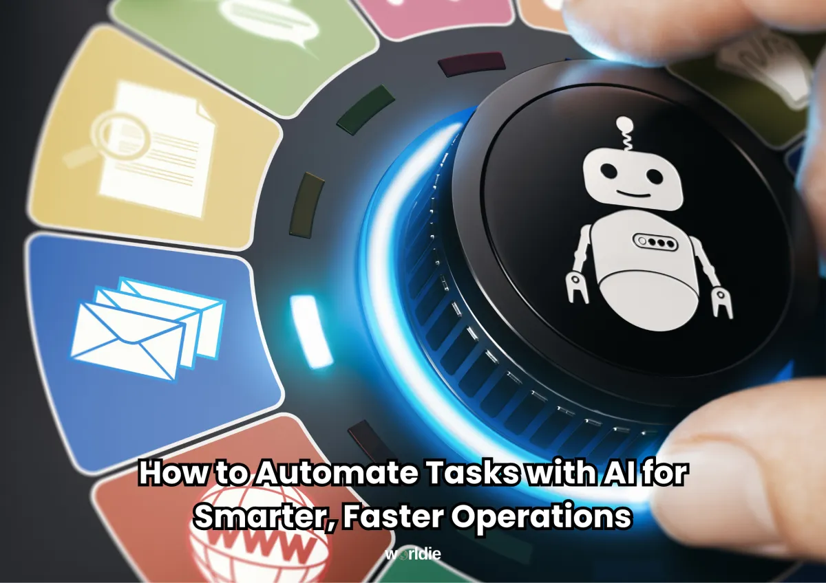how to automate tasks with ai