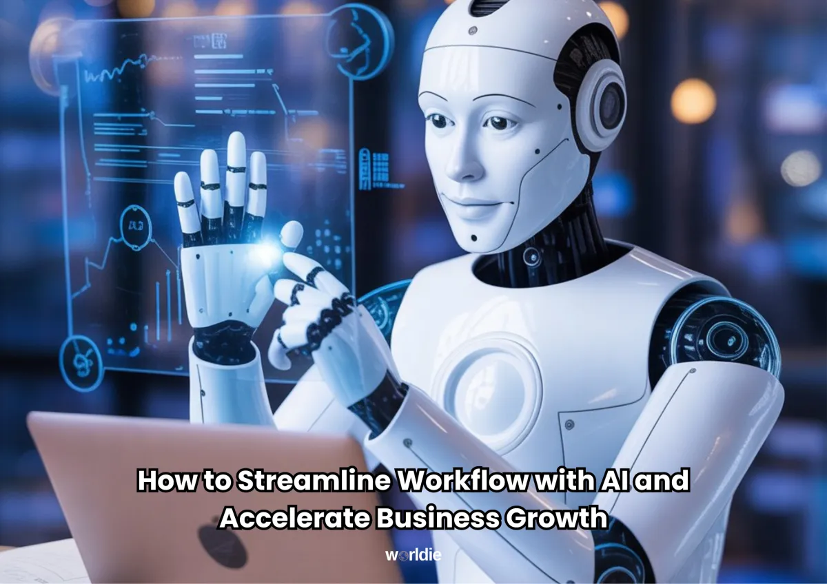 how to streamline workflow