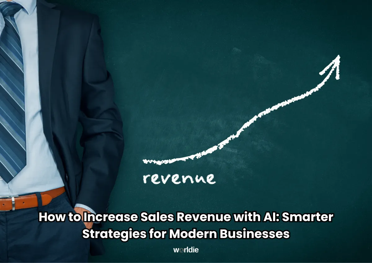 increase sales revenue