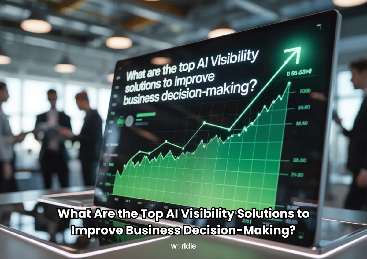 what are the top ai visibility solutions