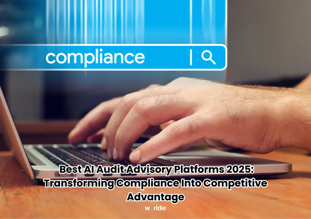 best ai audit advisory platforms 2025