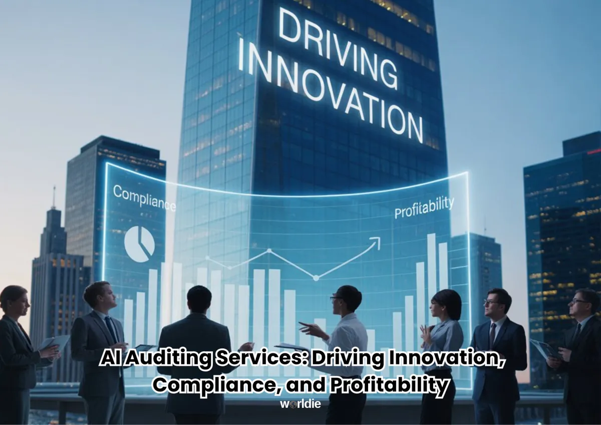 ai auditing services