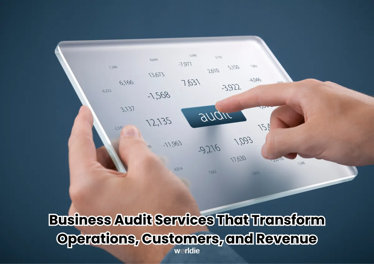 business audit services