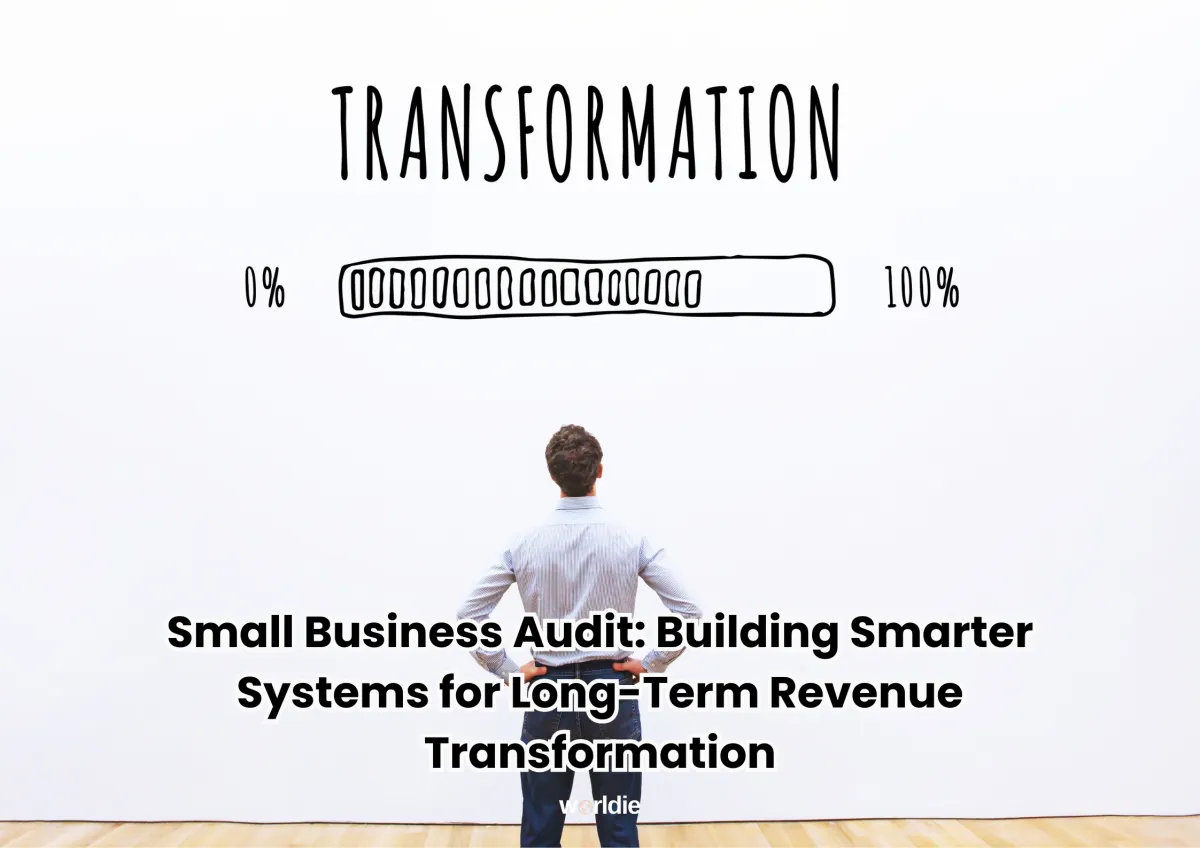 small business audit