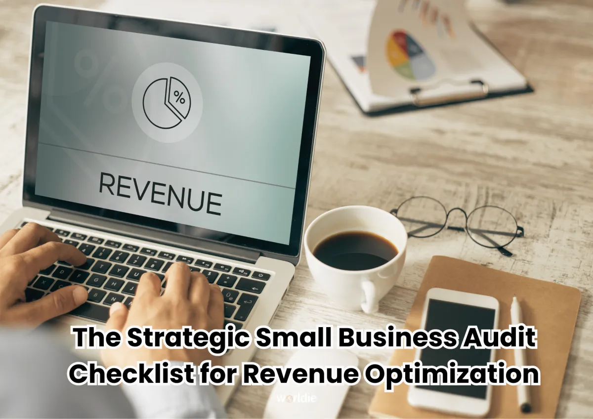 small business audit checklist