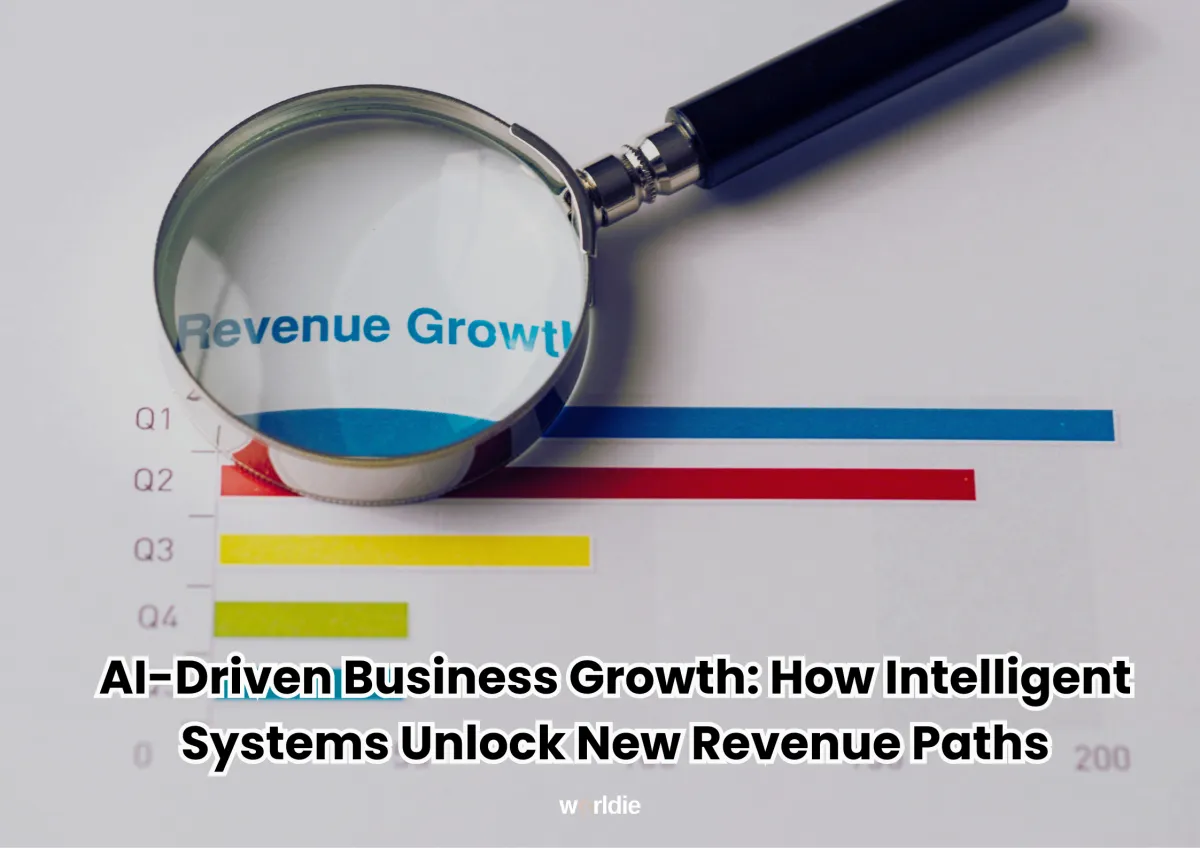 AI-driven business growth