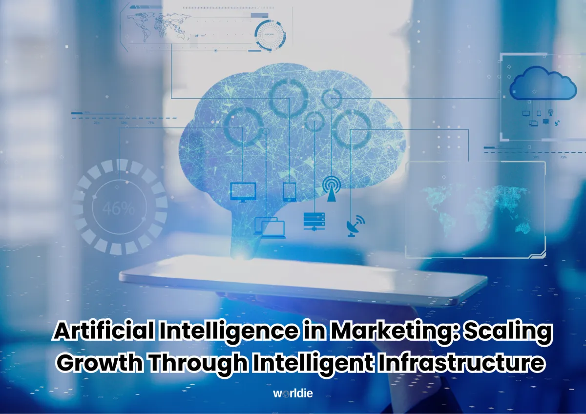 Artificial intelligence in marketing