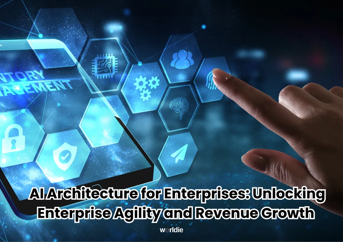 AI architecture for enterprises