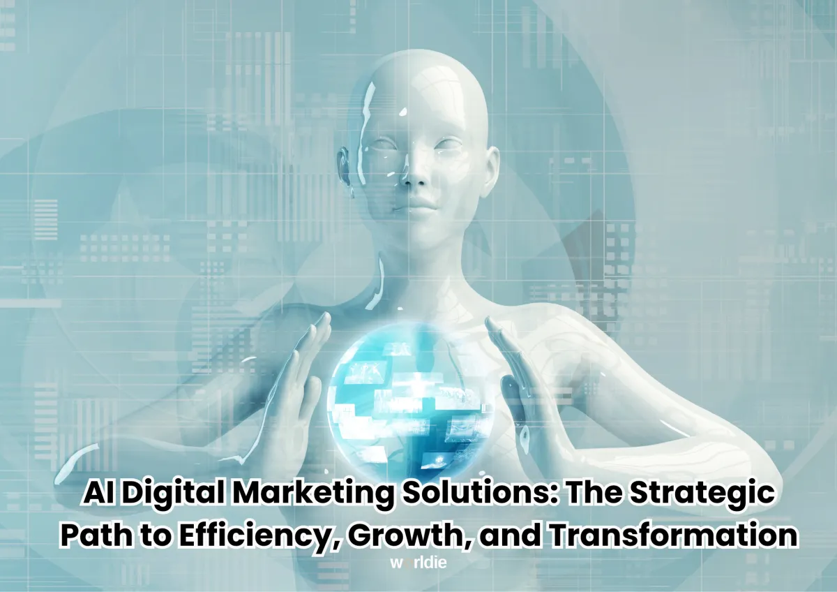 AI digital marketing solutions
