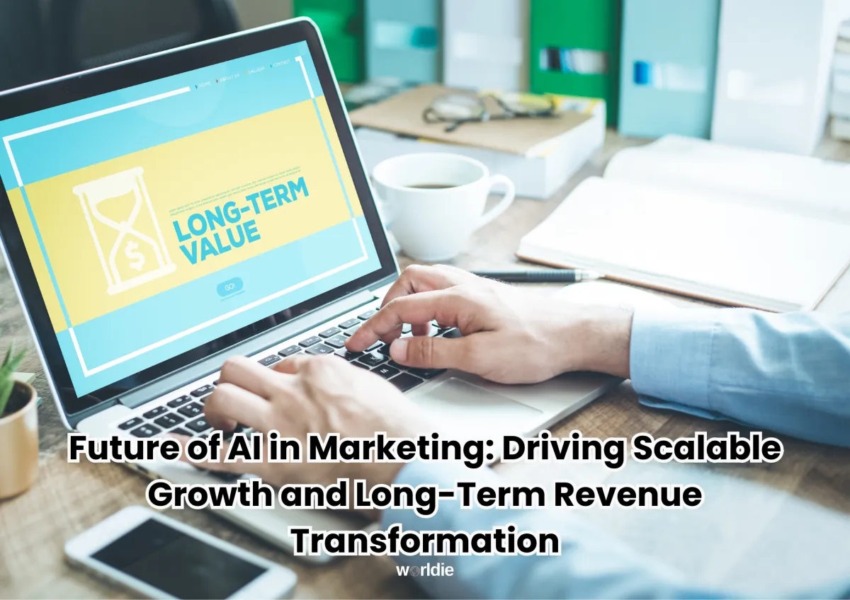 Future of AI in marketing