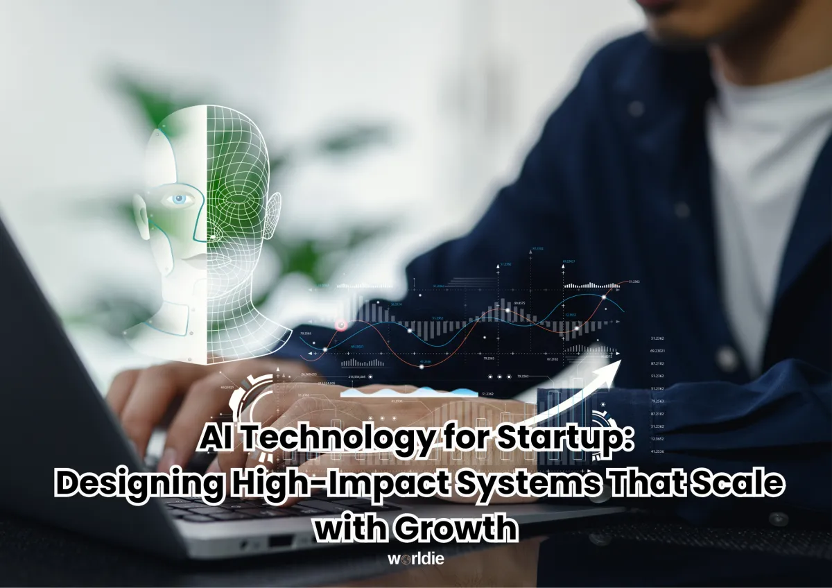  AI technology for startup
