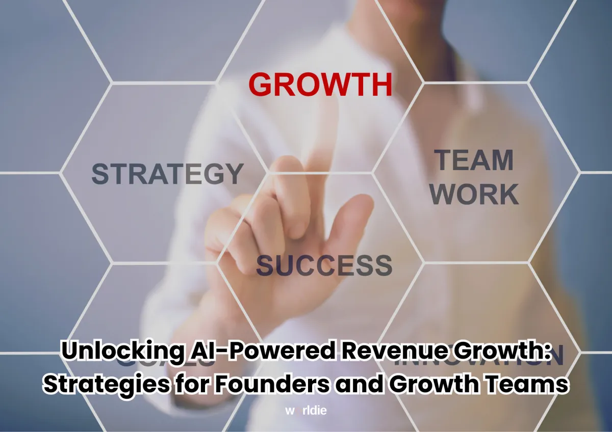 AI-powered revenue growth