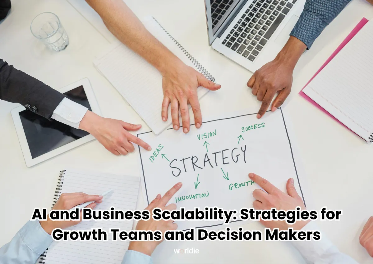 AI and business scalability