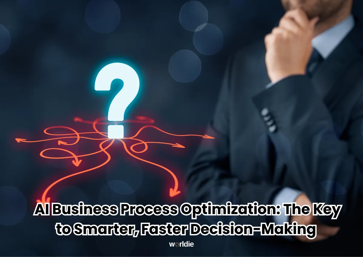 AI business process optimization