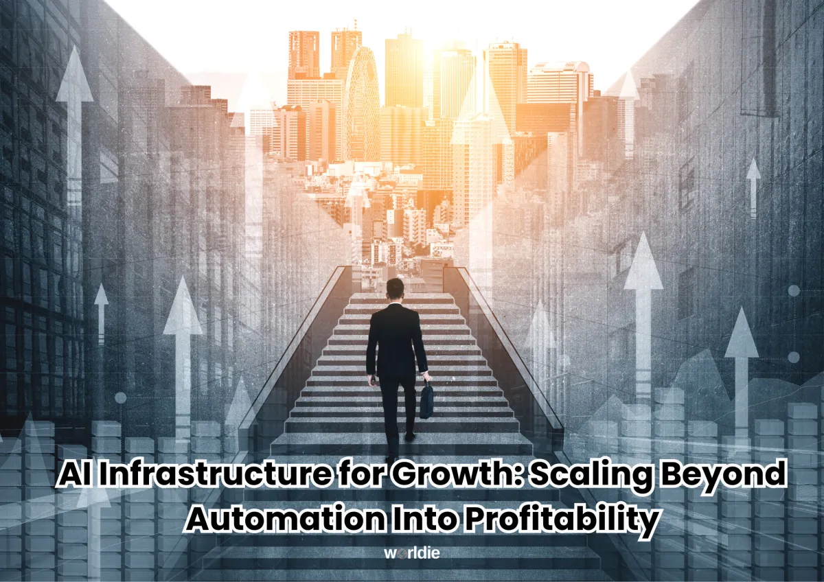 AI infrastructure for growth