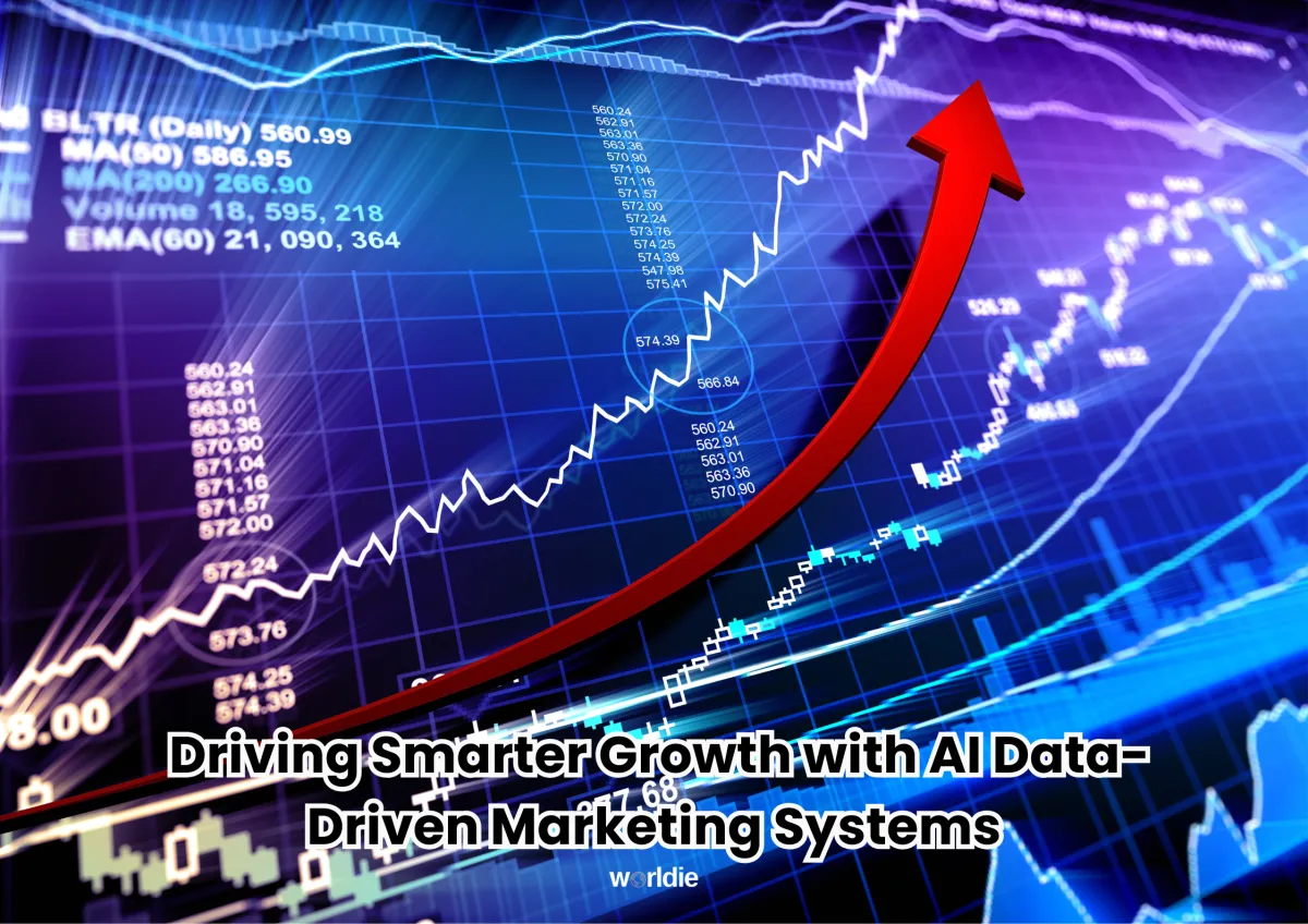 AI data-driven marketing