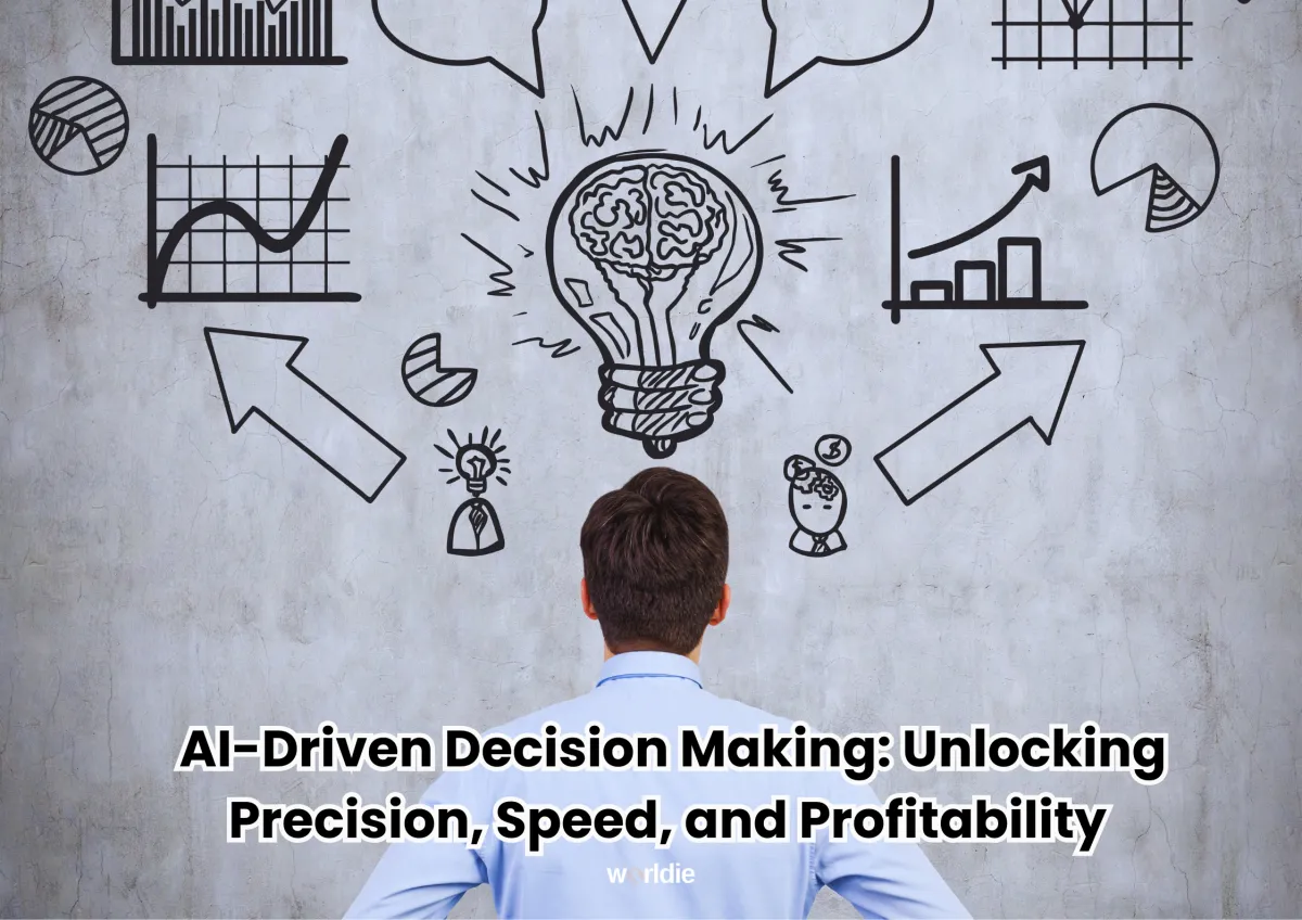 AI-driven decision making