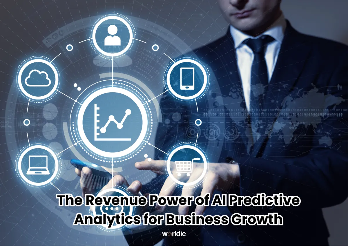 AI predictive analytics for business