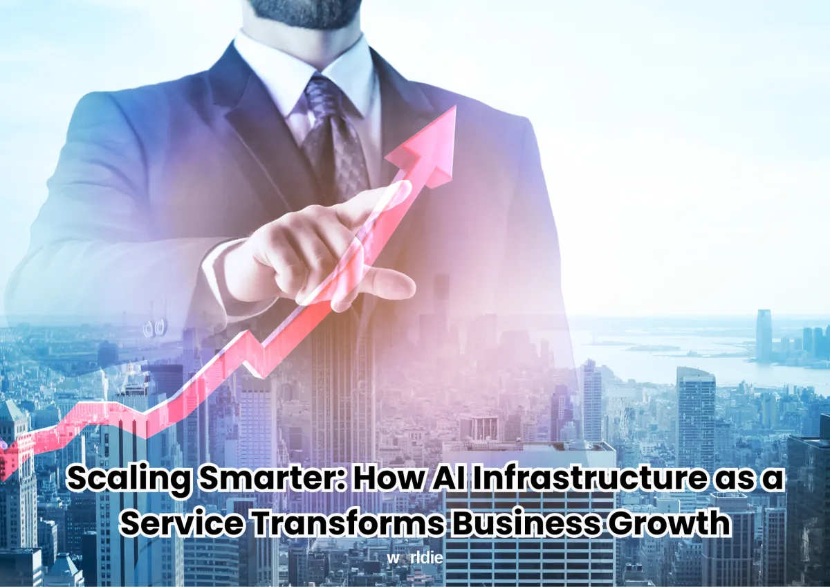 AI infrastructure as a service