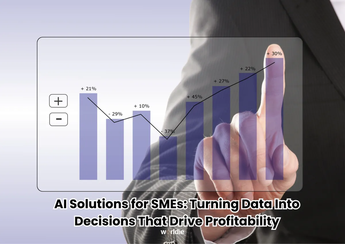  AI solutions for SMEs