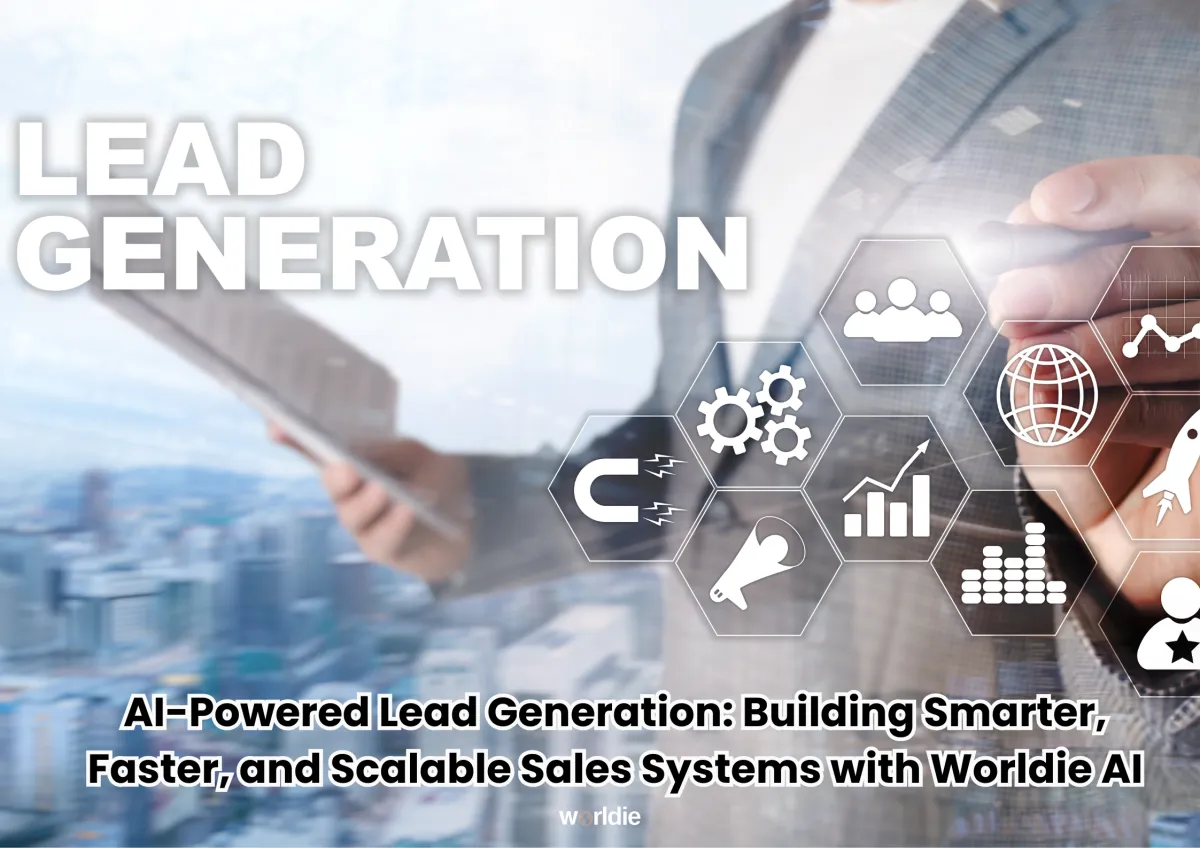 AI-powered lead generation