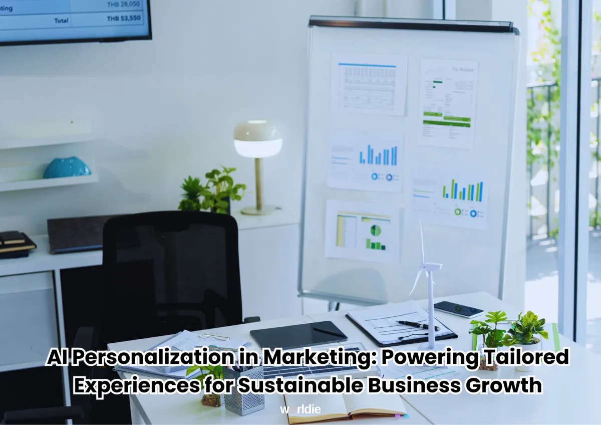 AI personalization in marketing