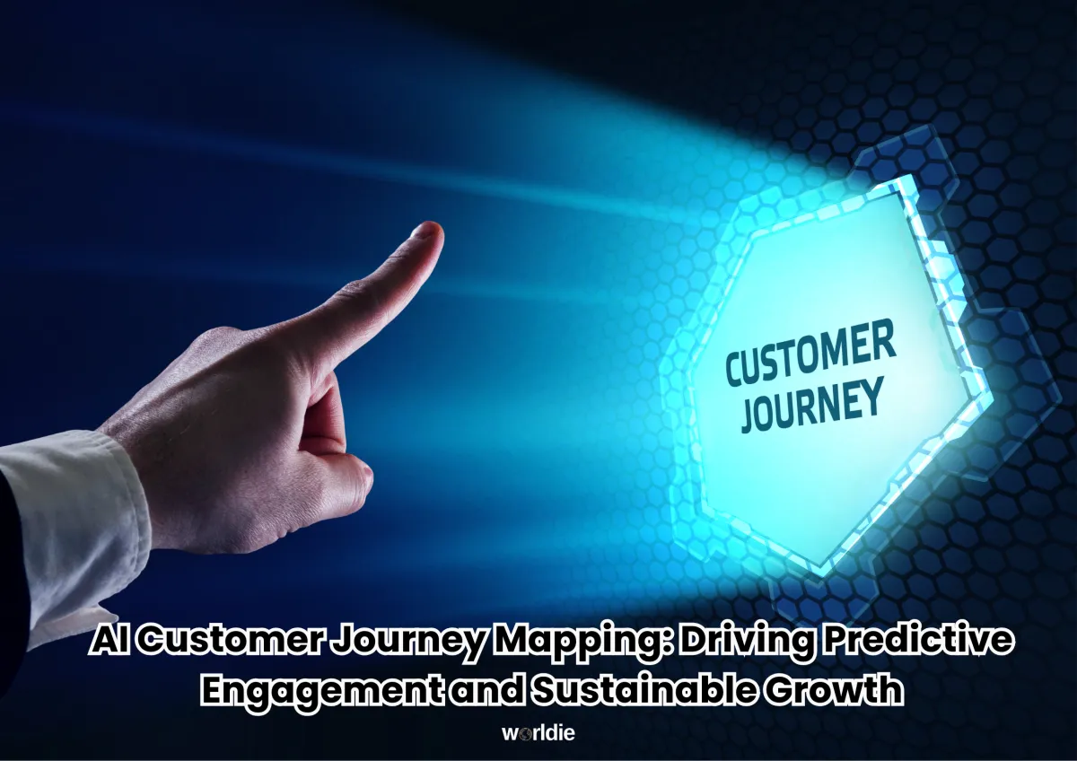 AI customer journey mapping