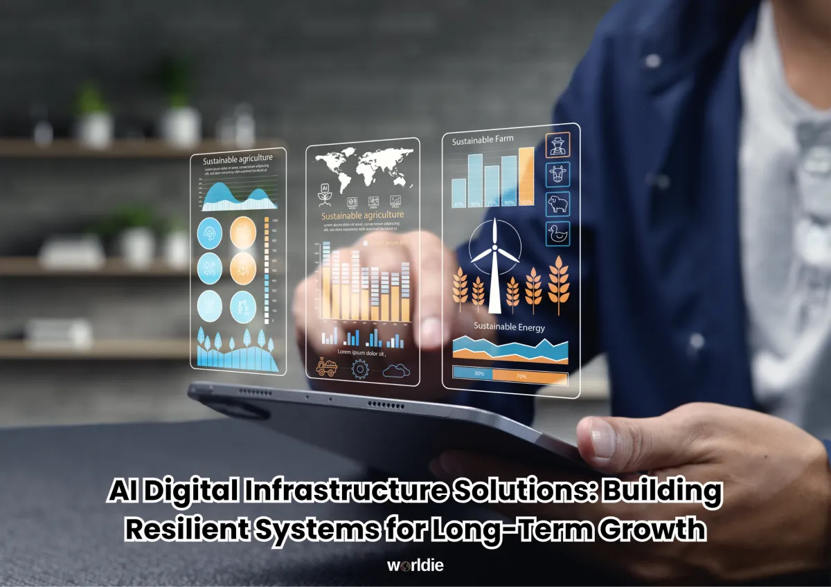 AI Digital Infrastructure Solutions: Building Resilient Systems for Long-Term Growth