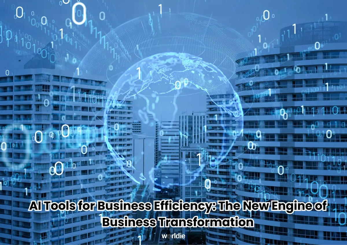 AI tools for business efficiency