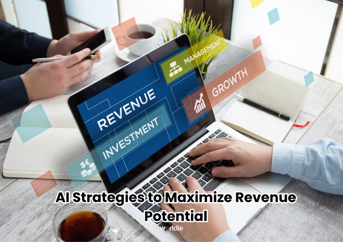 AI strategies to unlock new revenue opportunities