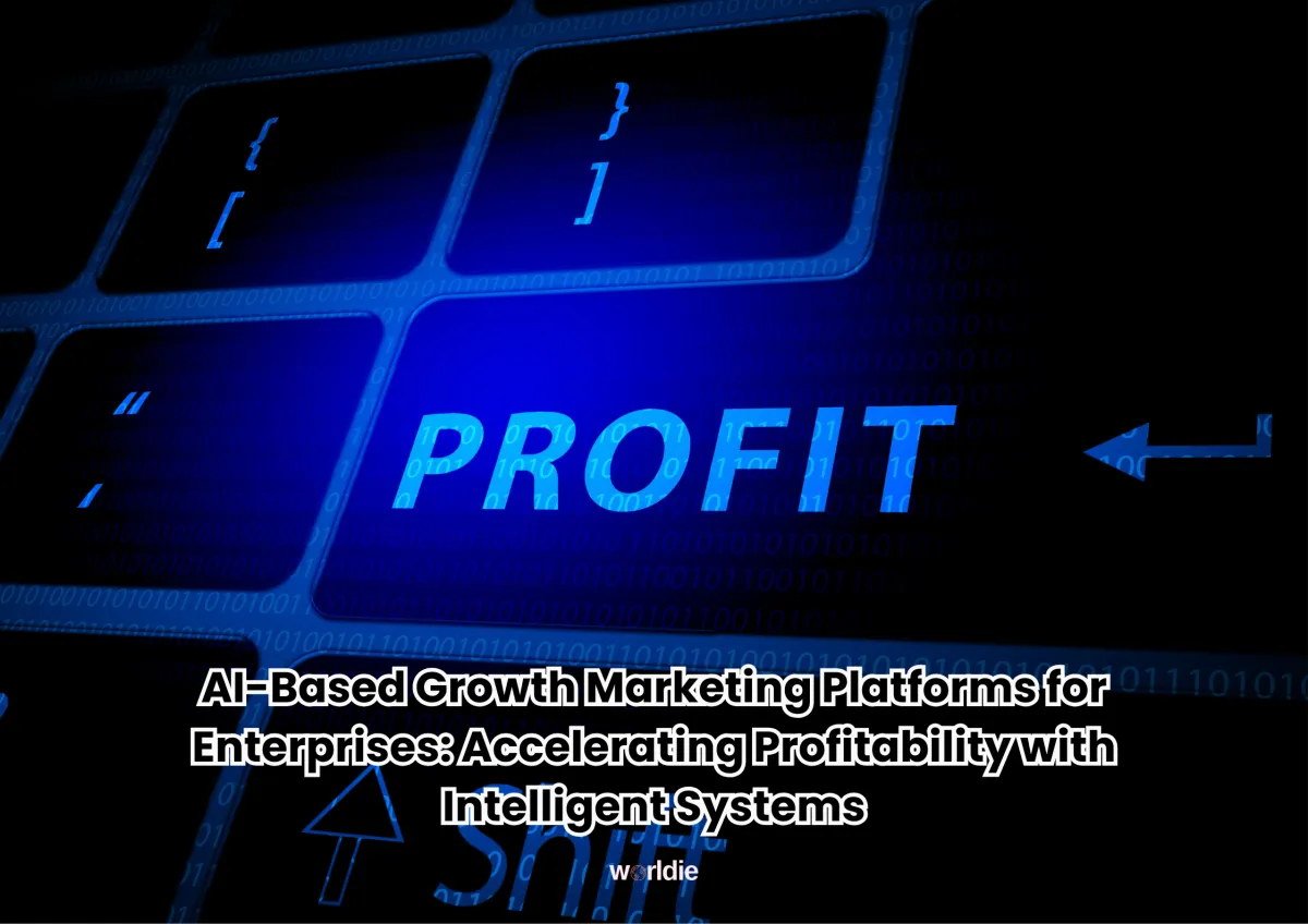 AI-based growth marketing platforms for enterprises