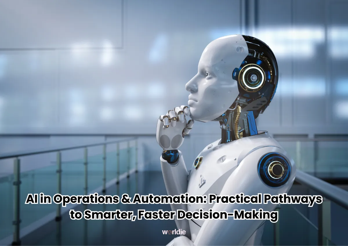AI in Operations & Automation