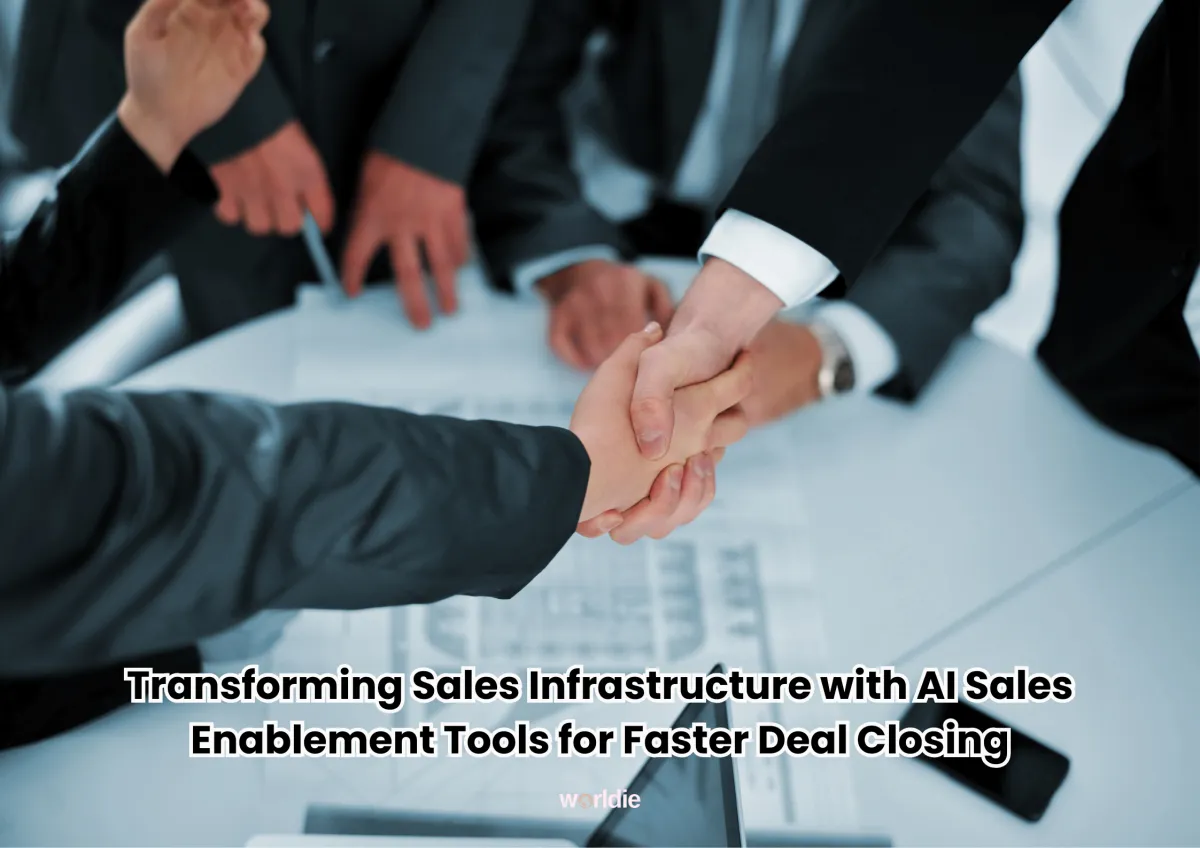 AI sales enablement tools for faster deal closing