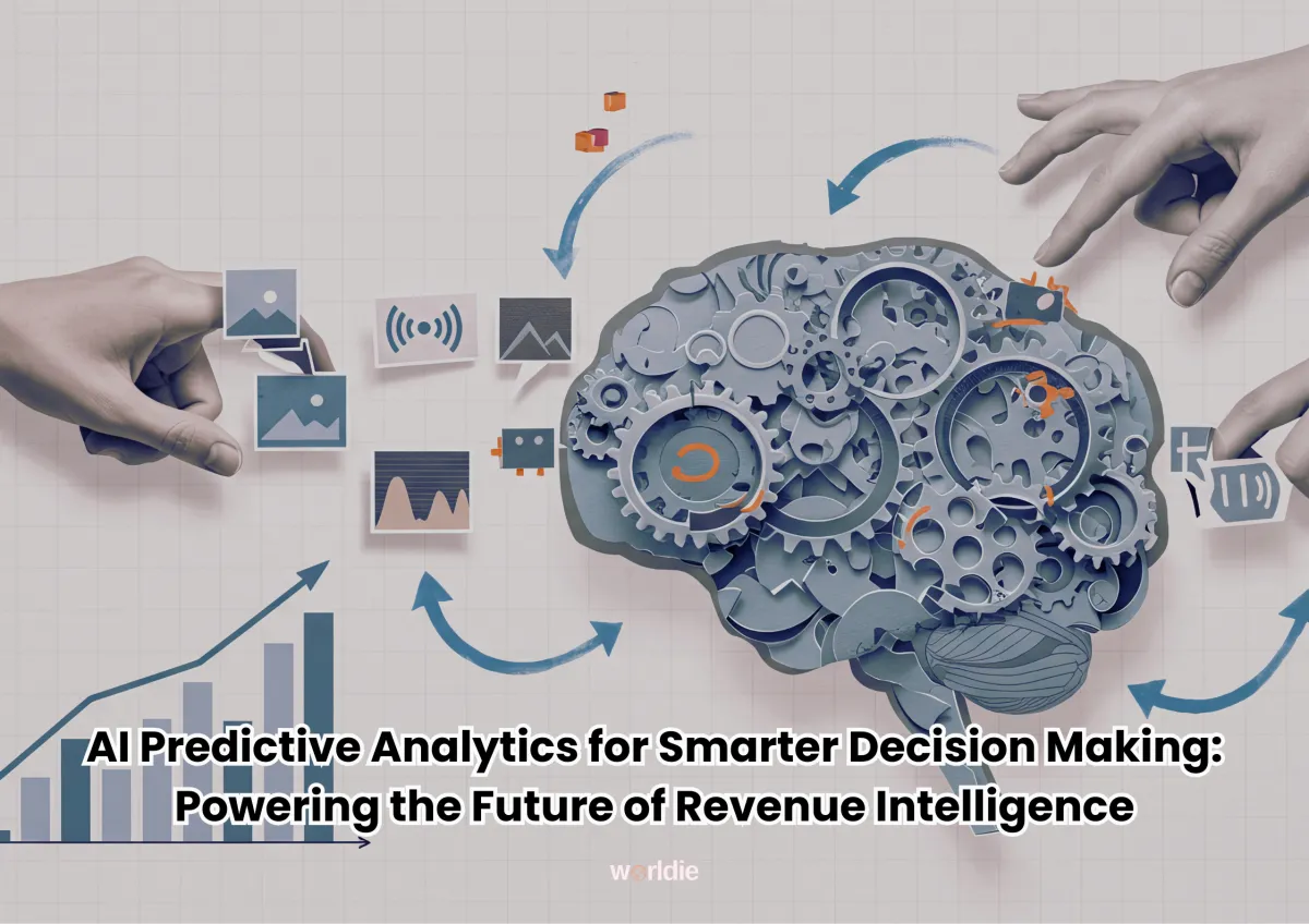 AI predictive analytics for smarter decision making