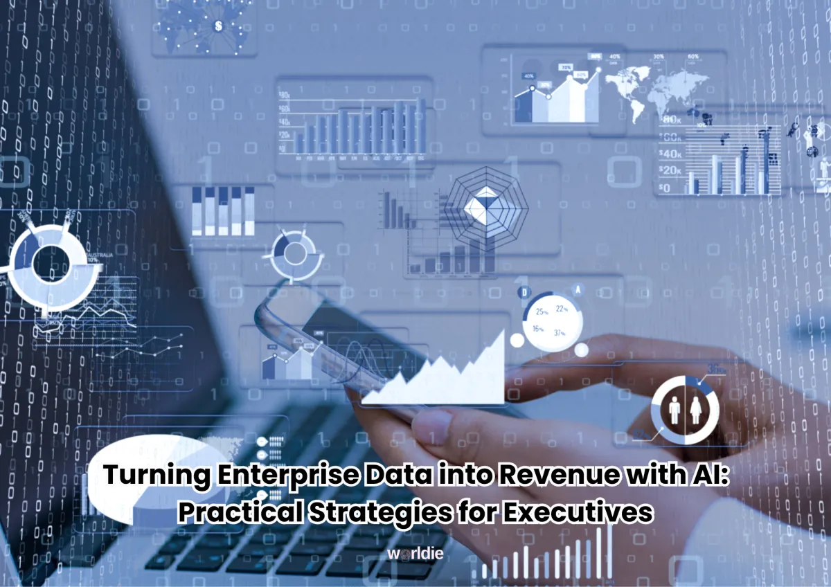 Turning enterprise data into revenue with AI