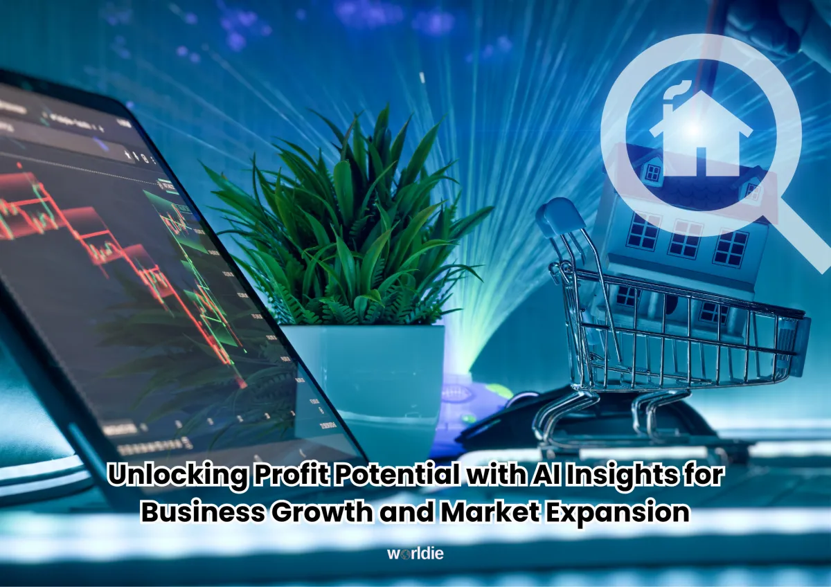 AI insights for business growth and market expansion