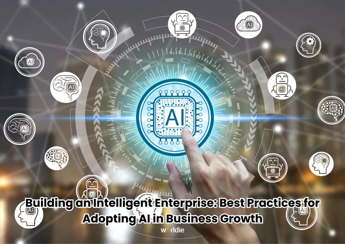 Best practices for adopting AI in business growth