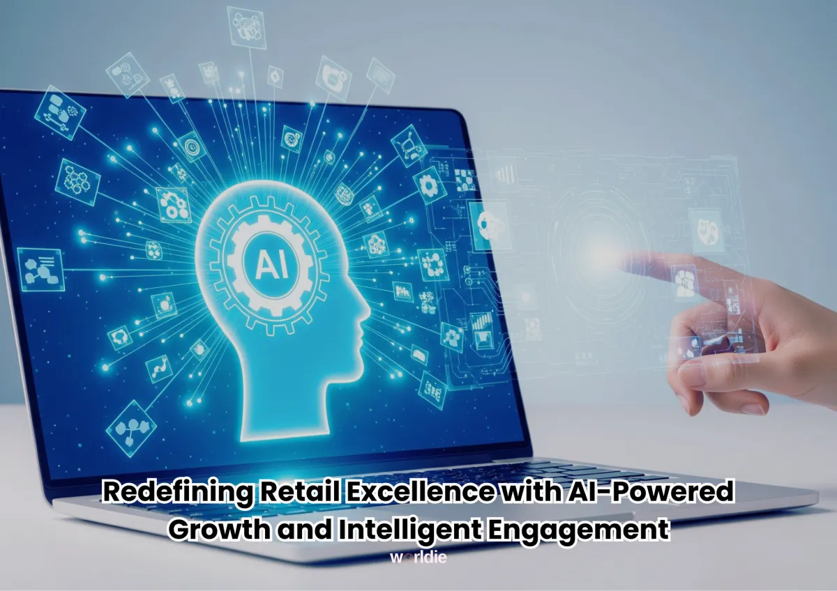 AI-powered retail growth and customer engagement