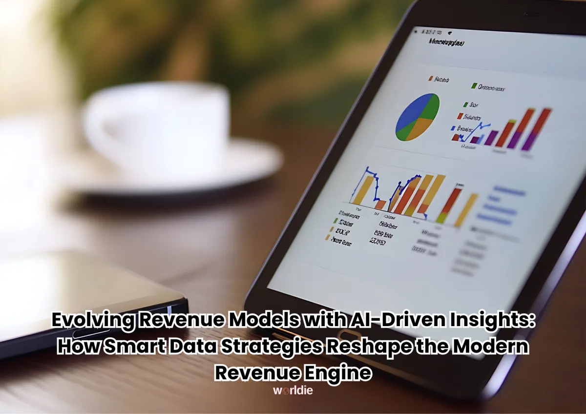Evolving revenue models with AI-driven insights