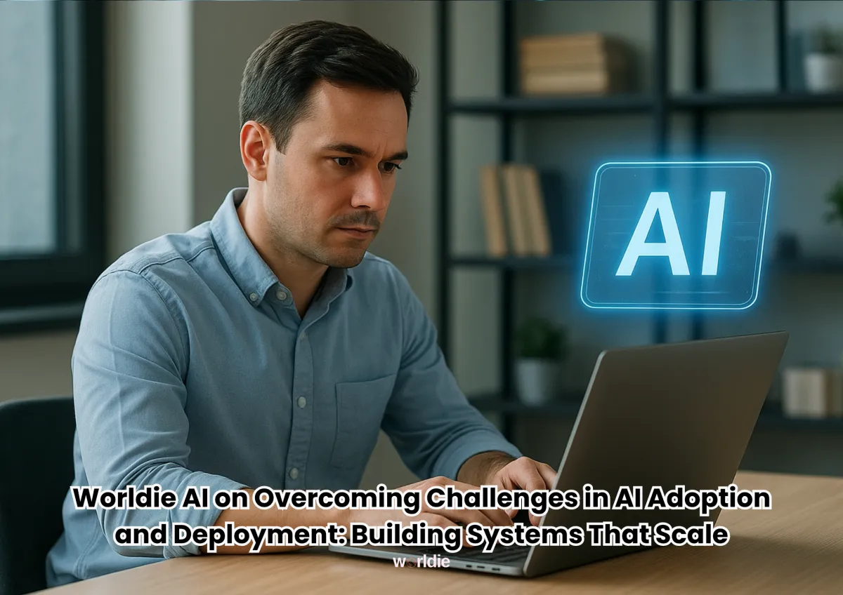 Overcoming challenges in ai adoption and deployment