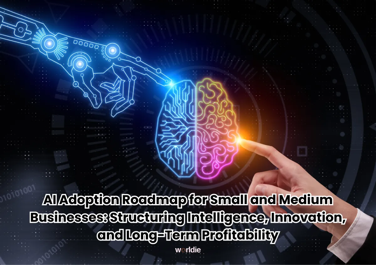 AI adoption roadmap for small and medium businesses