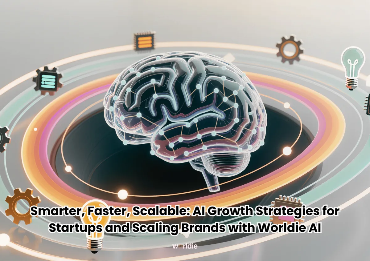 AI growth strategies for startups and scaling brands
