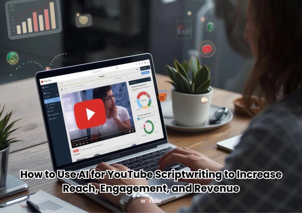 How to use AI for youtube scriptwriting