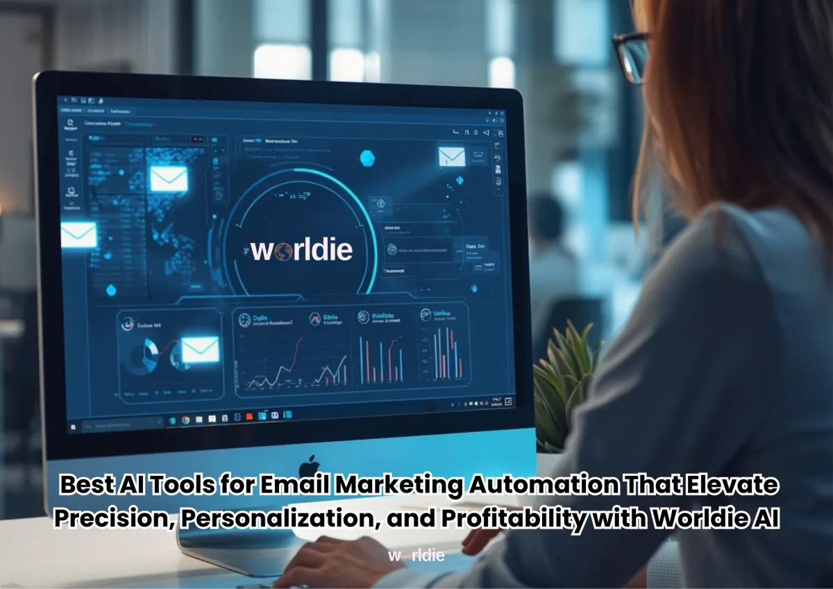 Best AI tools for email marketing automation