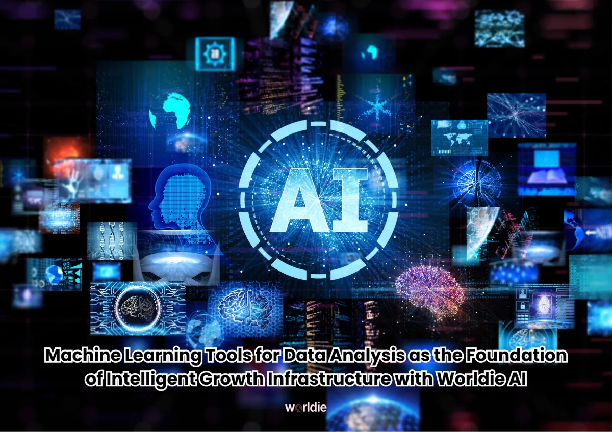 Machine learning tools for data analysis