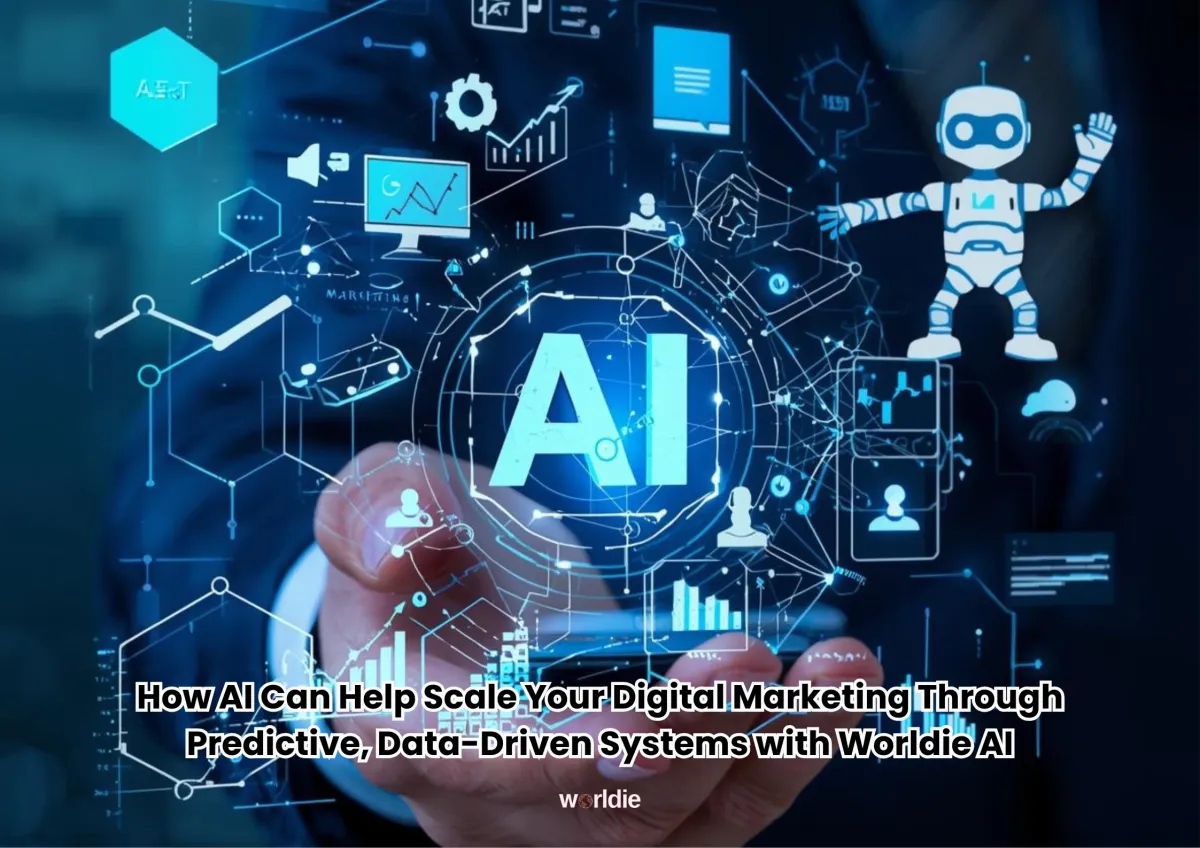 How AI can help scale your digital marketing