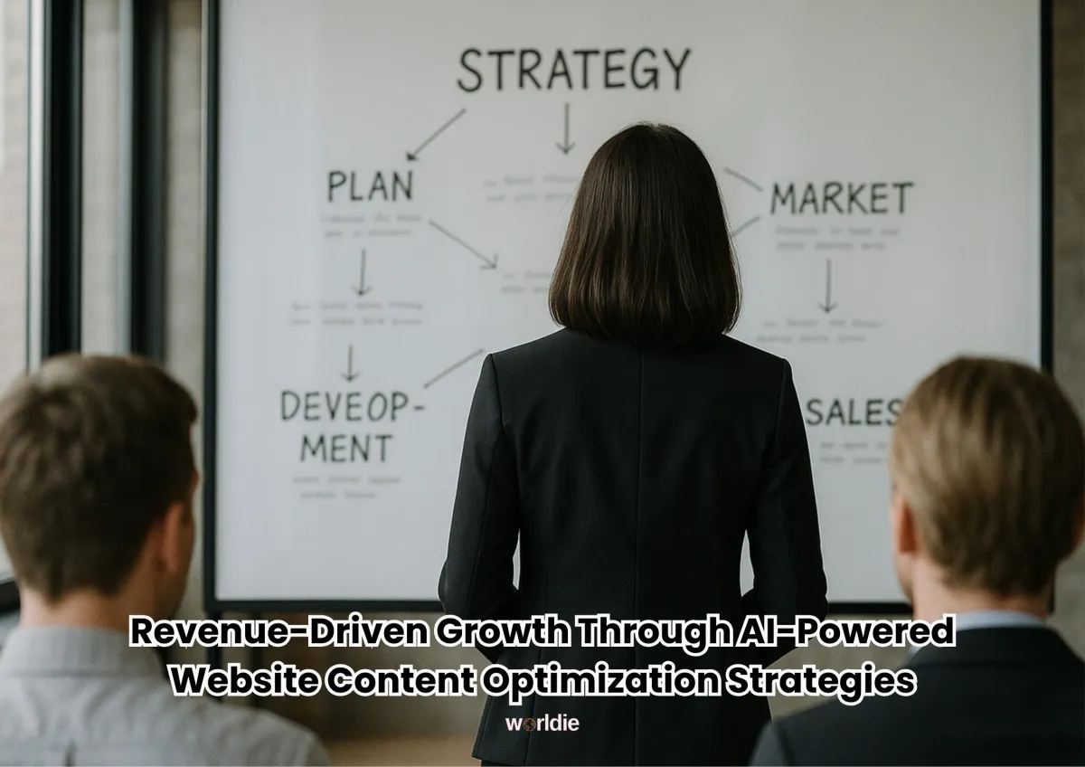 AI-Powered website content optimization strategies