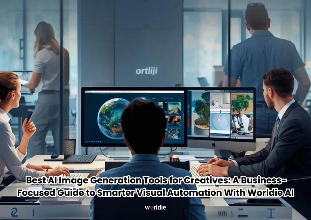 Best AI image generation tools for creatives