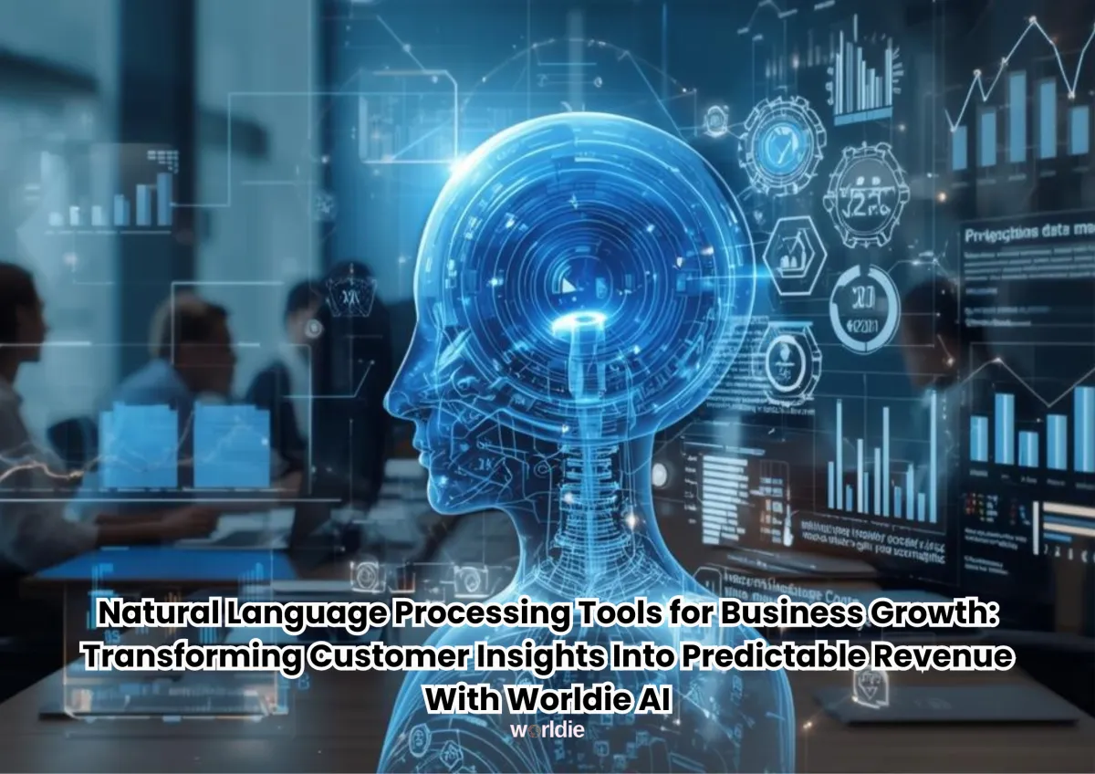 Natural language processing tools for business growth